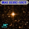 IRAS 15392-5927