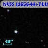 NVSS J165644+711841