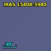 IRAS 15408-5940