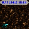 IRAS 15417-5834