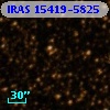IRAS 15419-5825