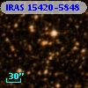 IRAS 15420-5848