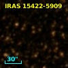 IRAS 15422-5909
