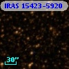IRAS 15423-5920