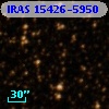 IRAS 15426-5950