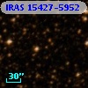 IRAS 15427-5952