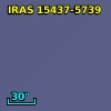 IRAS 15437-5739