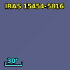 IRAS 15454-5816