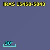 IRAS 15458-5843