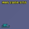 IRAS 15459-5755