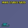 IRAS 15463-5820