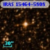 IRAS 15464-5808