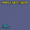 IRAS 15472-5820