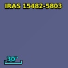 IRAS 15482-5803