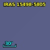 IRAS 15498-5805