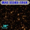 IRAS 15503-5919