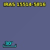 IRAS 15514-5816