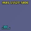 IRAS 15527-5806