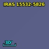 IRAS 15532-5826