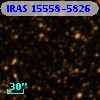 IRAS 15558-5826
