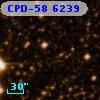 CPD-58  6239