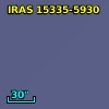 IRAS 15335-5930