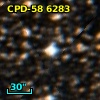 CPD-58  6283
