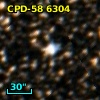 CPD-58  6304