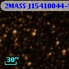 2MASS J15410044-5828182
