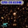 CPD-58  6594B