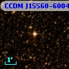CCDM J15560-6004AB