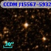 CCDM J15567-5932AB