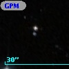 GPM 256.023755+71.792534