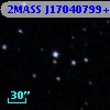 2MASS J17040799+7221239