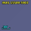 IRAS 15549-5903