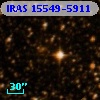 IRAS 15549-5911