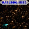 IRAS 16001-5832