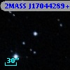 2MASS J17044289+7216355