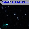 2MASS J17044631+7222444