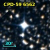 CPD-59  6562