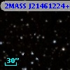 2MASS J21461224+4713088