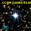 CCDM J16085-6130AB