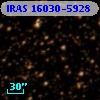 IRAS 16030-5928