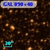 GAL 090+40