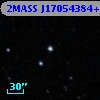 2MASS J17054384+7211273