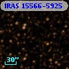 IRAS 15566-5925