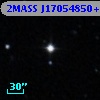 2MASS J17054850+7213261