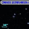 2MASS J17054859+7220309