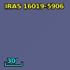IRAS 16019-5906