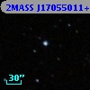 2MASS J17055011+7150469